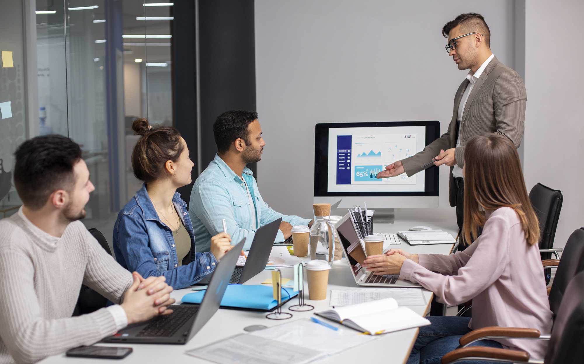 Strategy and Consulting